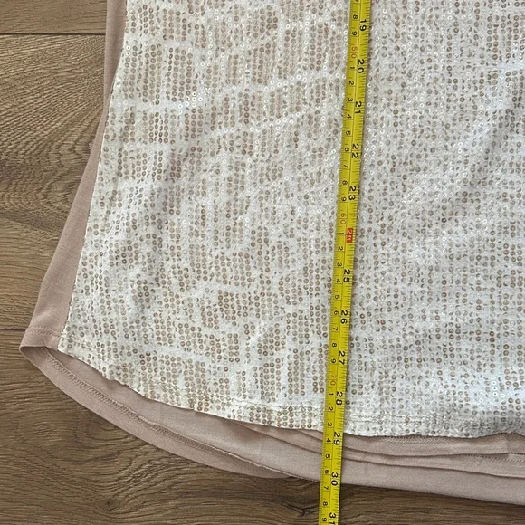 NWT‎ Kelly by Clinton Kelly Sequin Basic Knit Tank Top 2x - Picture 8 of 8